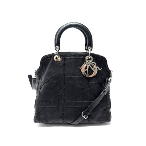 sac a main christian dior granville bandouliere en